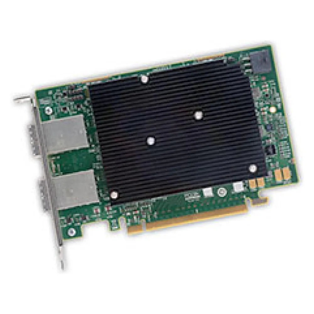 Brocade Avago SAS 9302-16e - Speicher-Controller - 16 Sender/Kanal