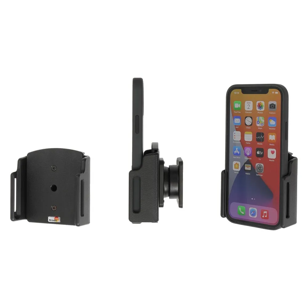 Brodit 711368 Gerätehalterung ab Apple iPhone12