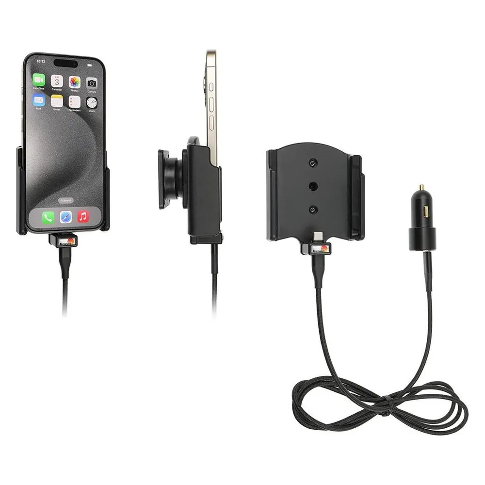 Brodit 721369 Halterung iPhone 15&15 Pro