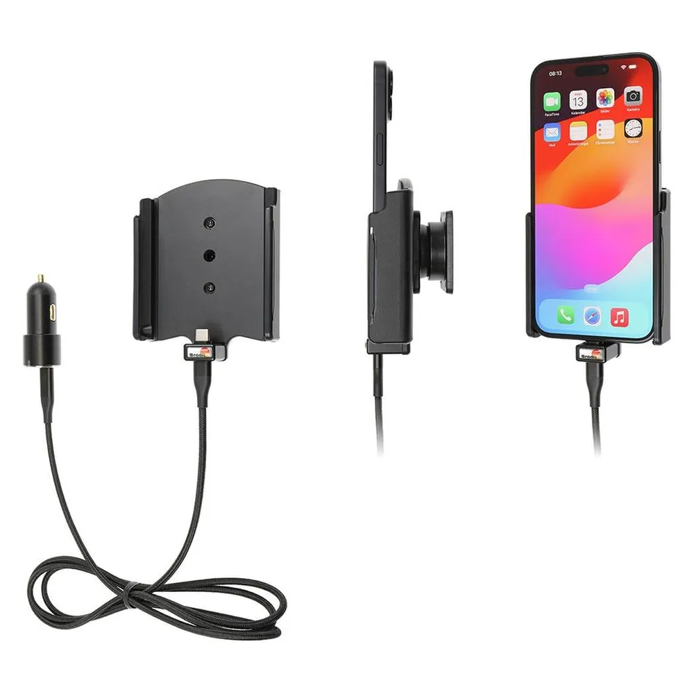 Brodit 721374 Gerätehalterung iPhone15Plus