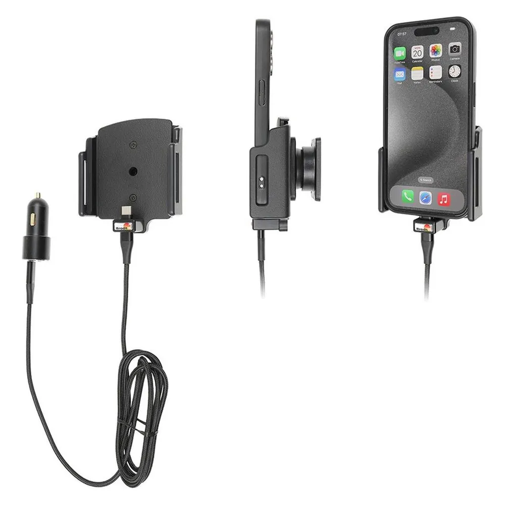Brodit 721376 Halterung iPhone 15&15Pro
