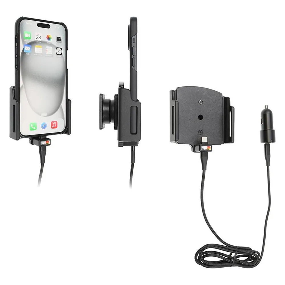 Brodit 721377 Halterung iPhone 15Plus&15ProMax