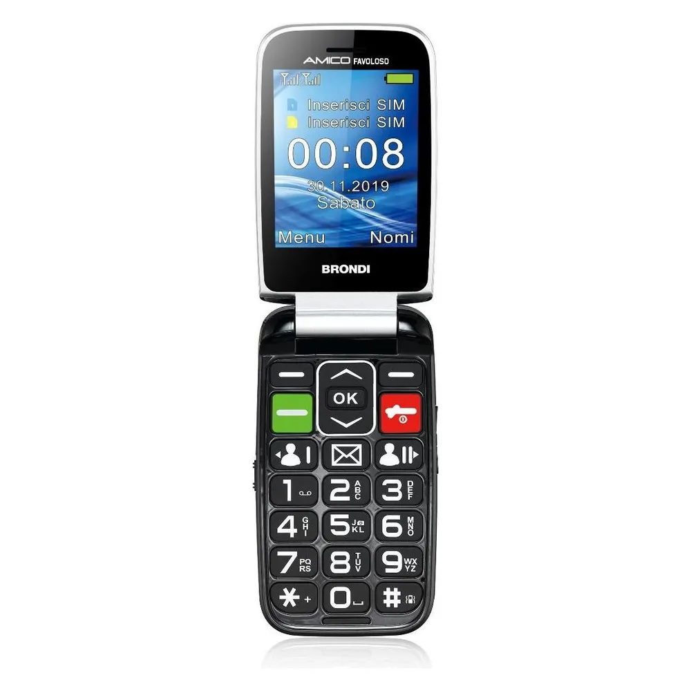 Brondi Amico Favoloso (2.80", 1.30 Mpx)