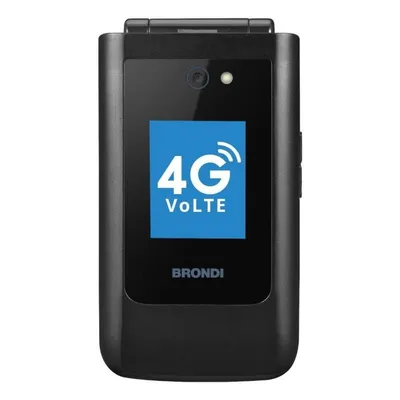 Handy Brondi MAGNUM XXL 4G Dual SIM Bluetooth 3.2" Grau
