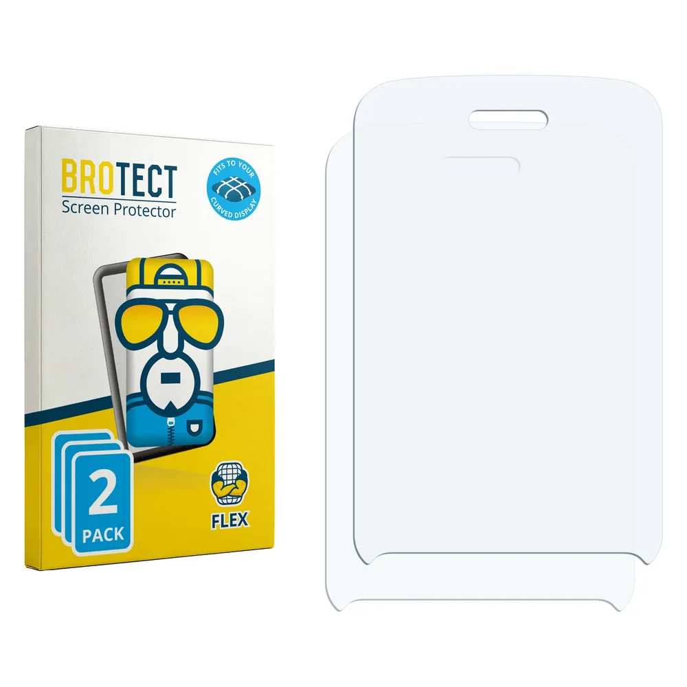 Brotect Full-Cover Displayschutz (Gigaset SL450)