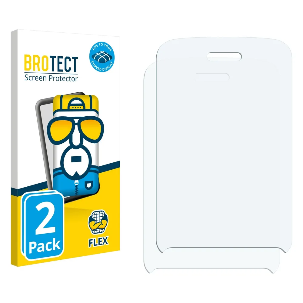 Brotect Full-Cover Displayschutz (Gigaset SL450)