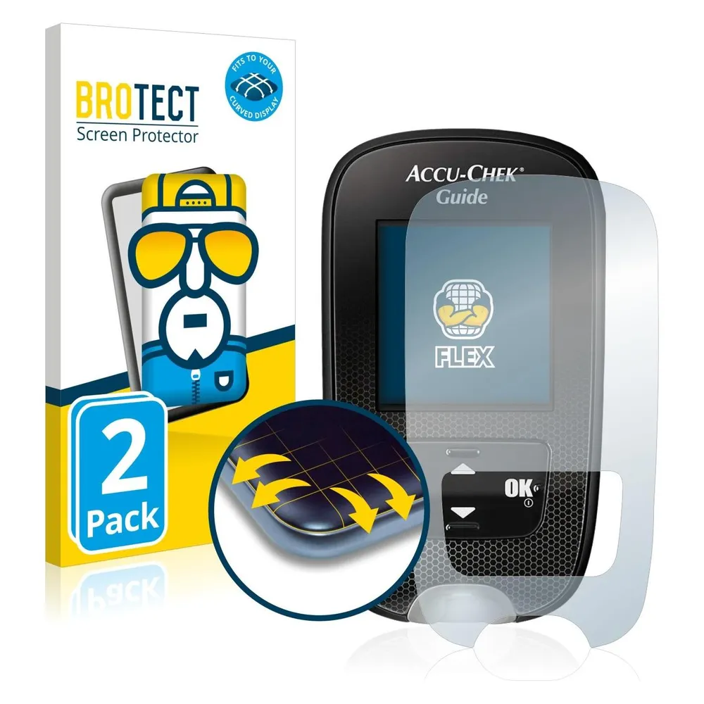Brotect Full-Cover Displayschutz
