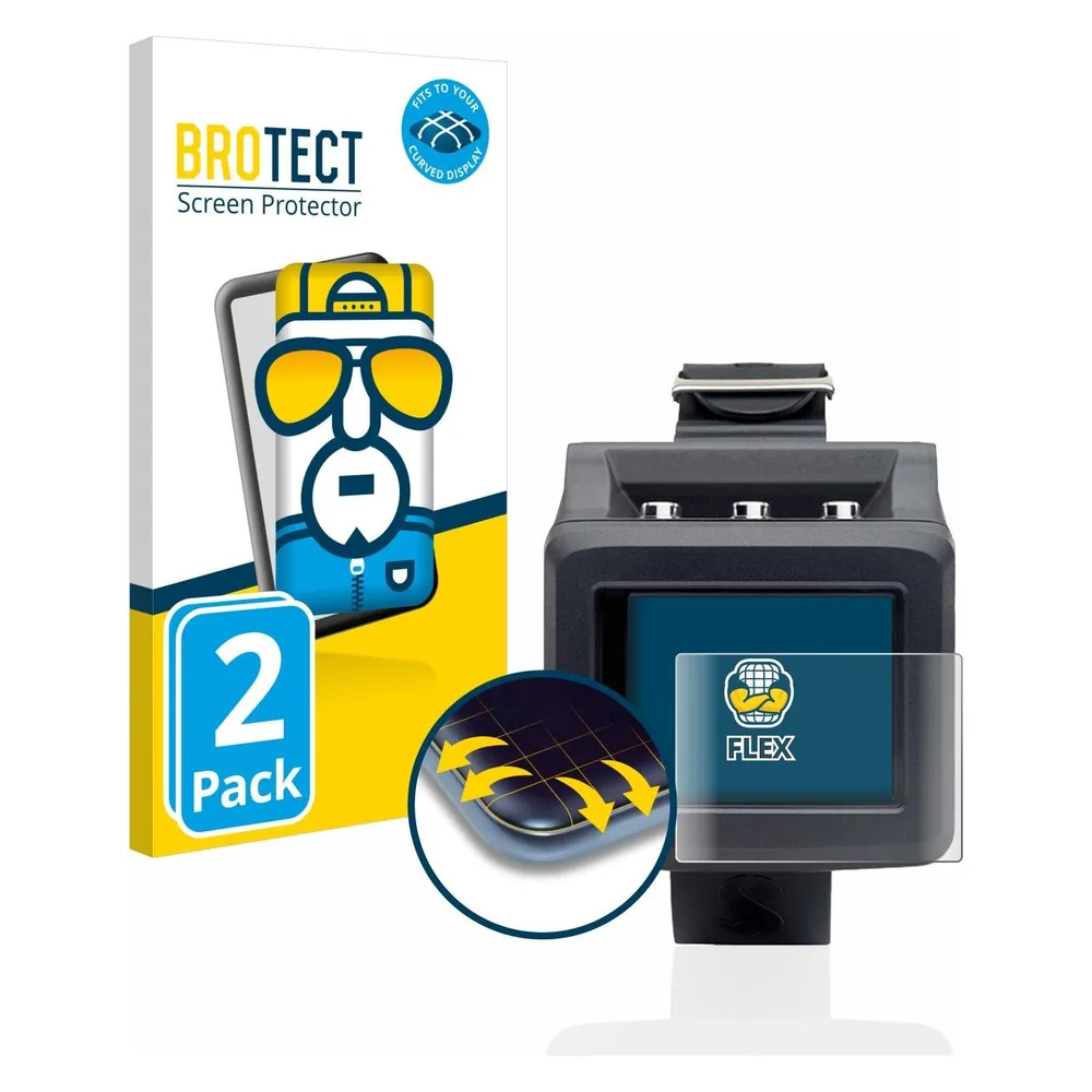 Brotect Full-Cover Displayschutz