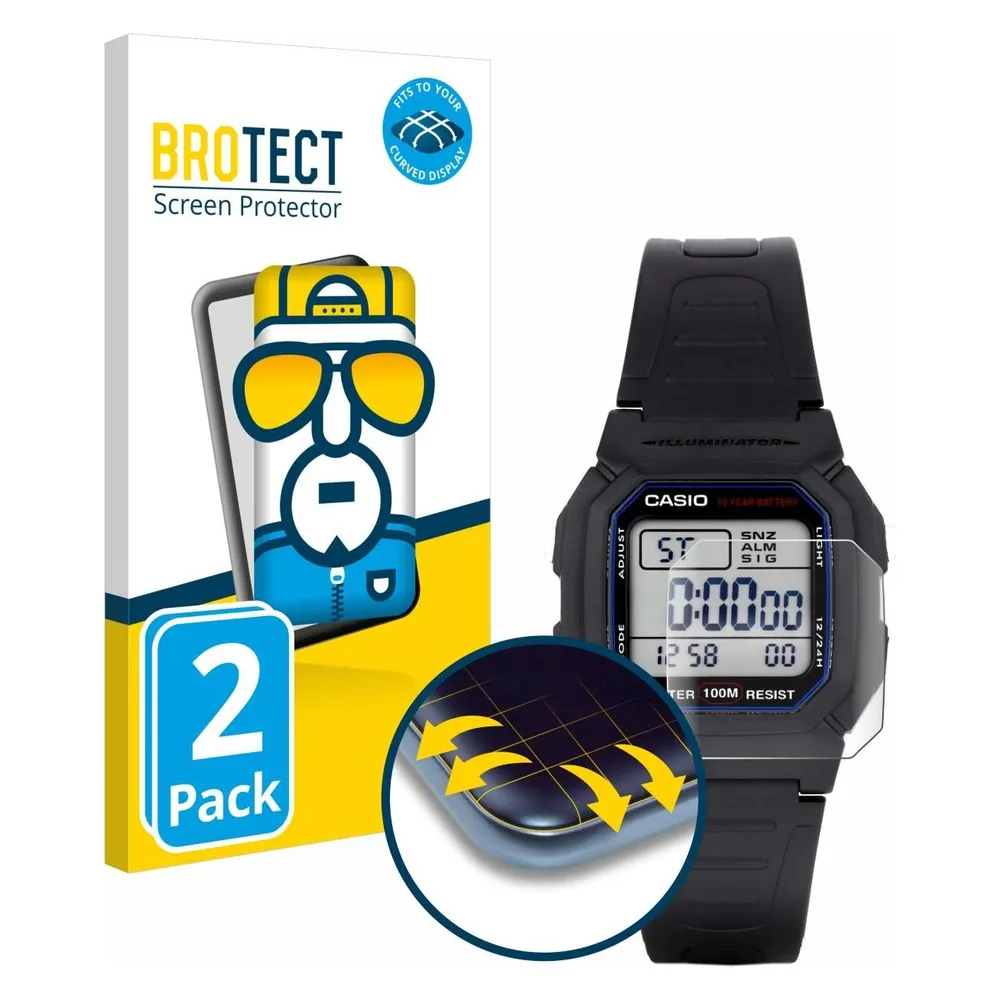 Brotect Full-Cover Displayschutz