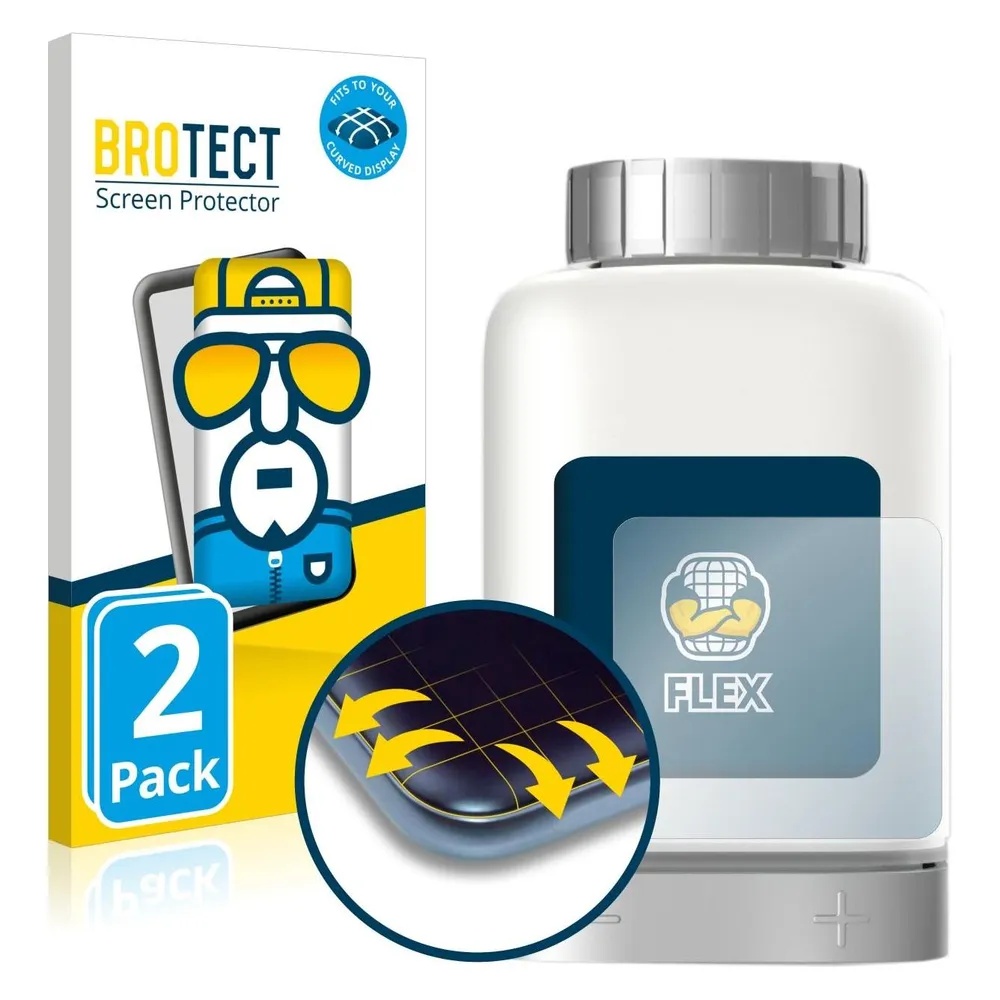 Brotect Full-Cover Displayschutz