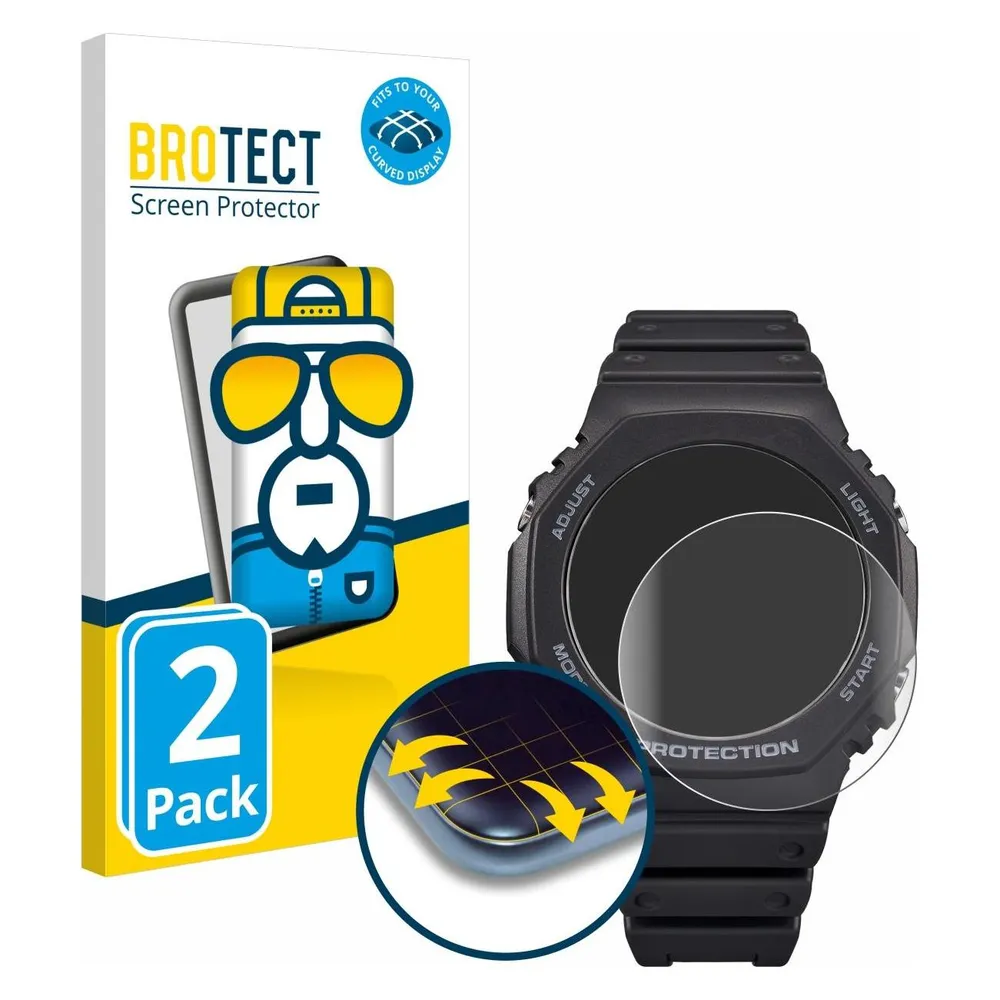 Brotect Full-Cover Displayschutz