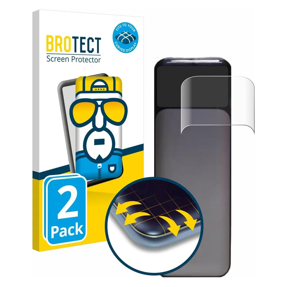 Brotect Full-Cover Displayschutz