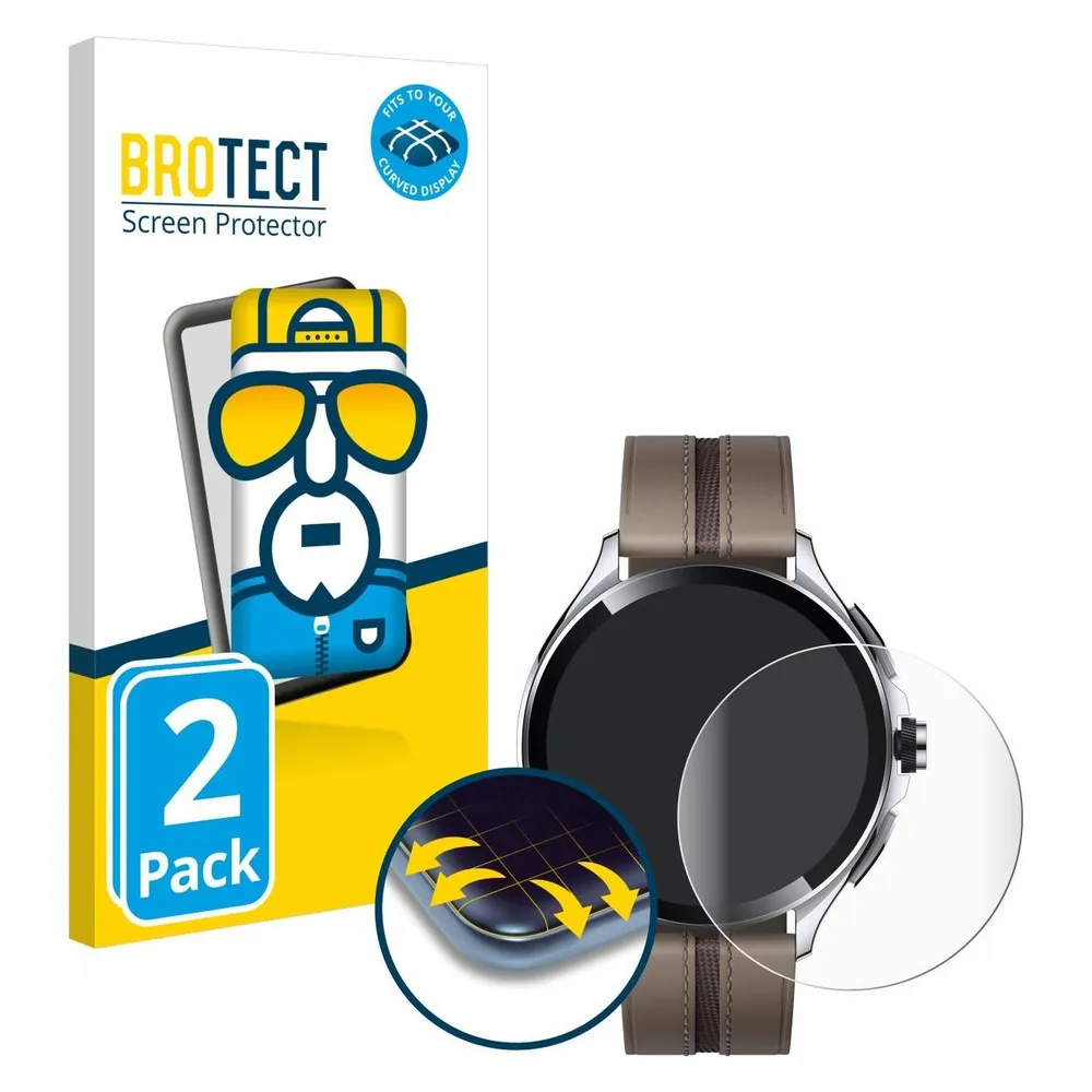 Brotect Full-Cover Displayschutz