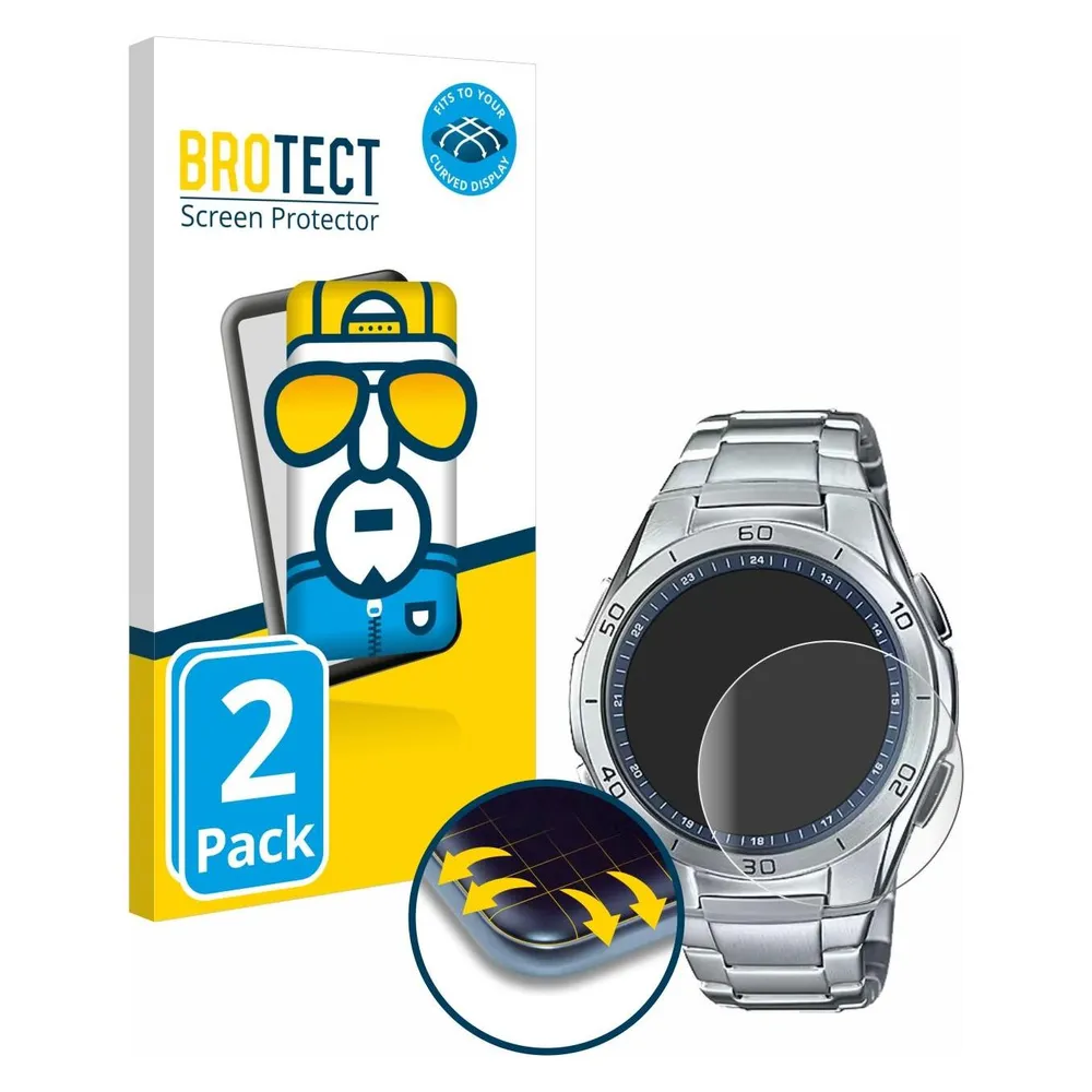 Brotect Full-Cover Displayschutz