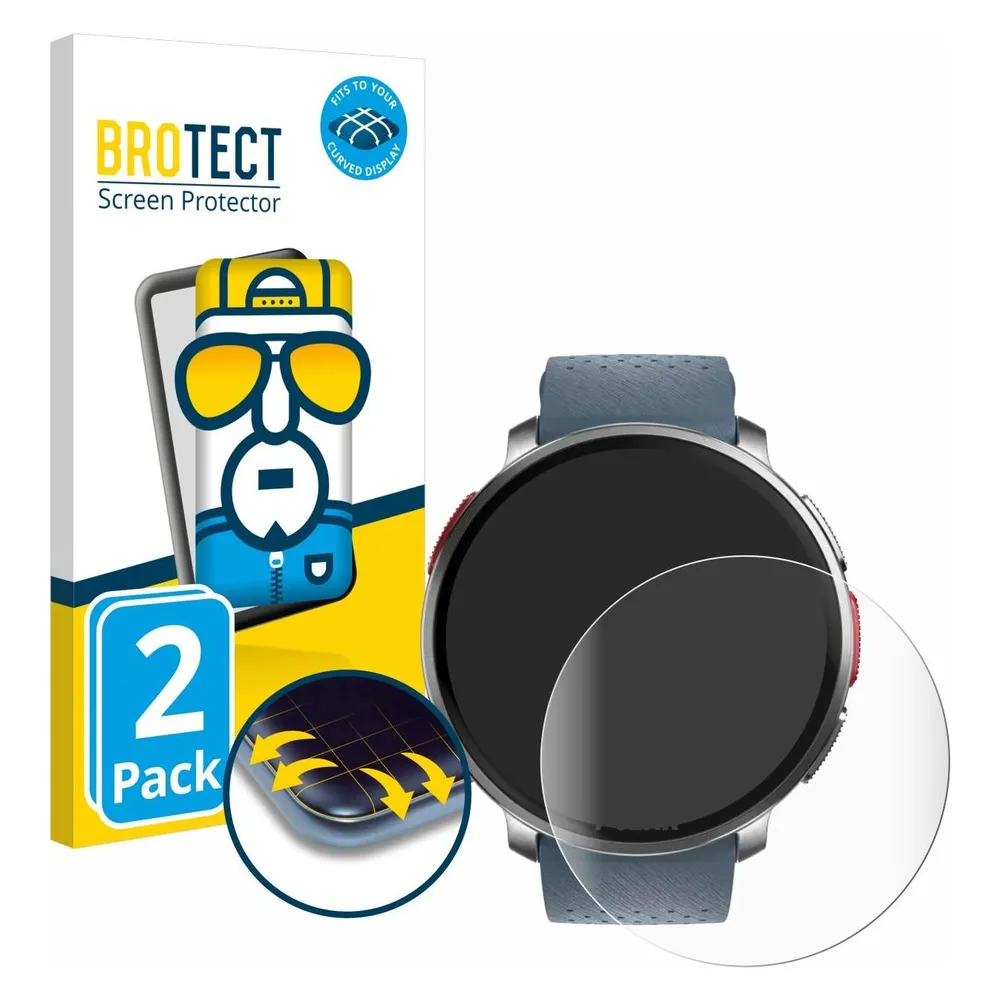 Brotect Full-Cover Displayschutz