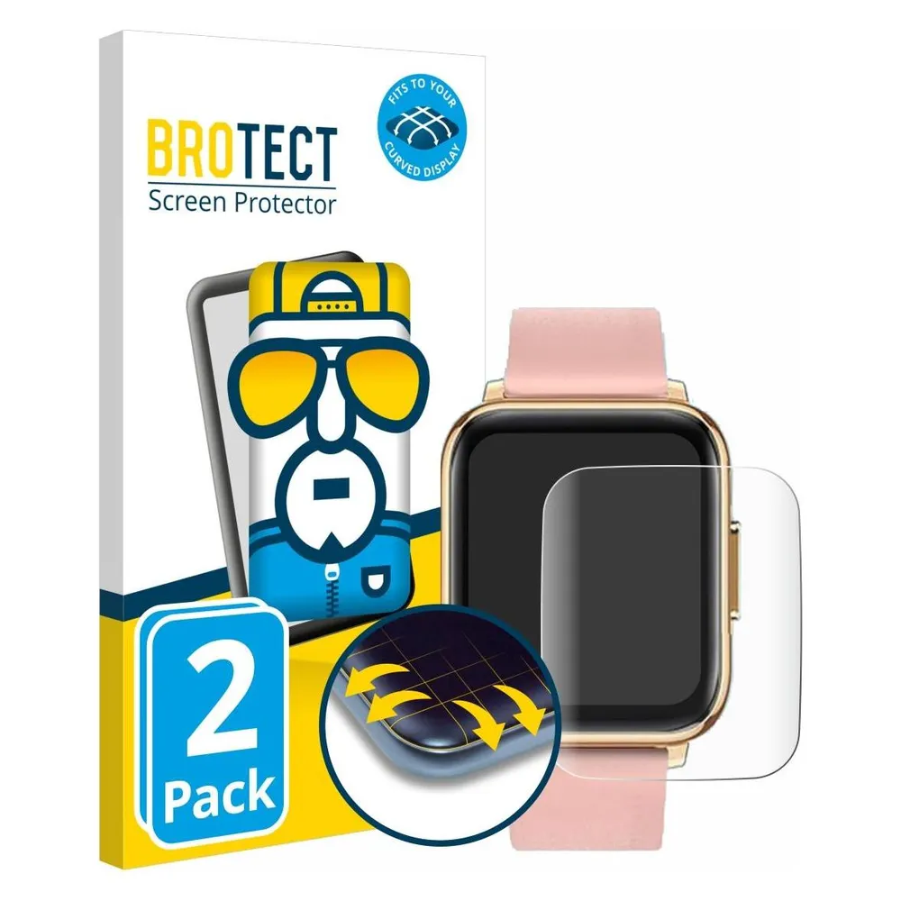 Brotect Full-Cover Displayschutz