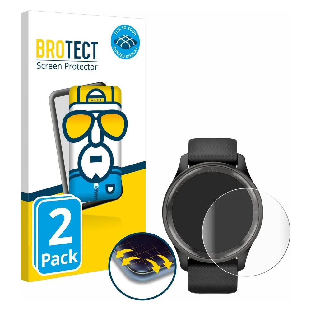 Brotect Full-Cover Displayschutz