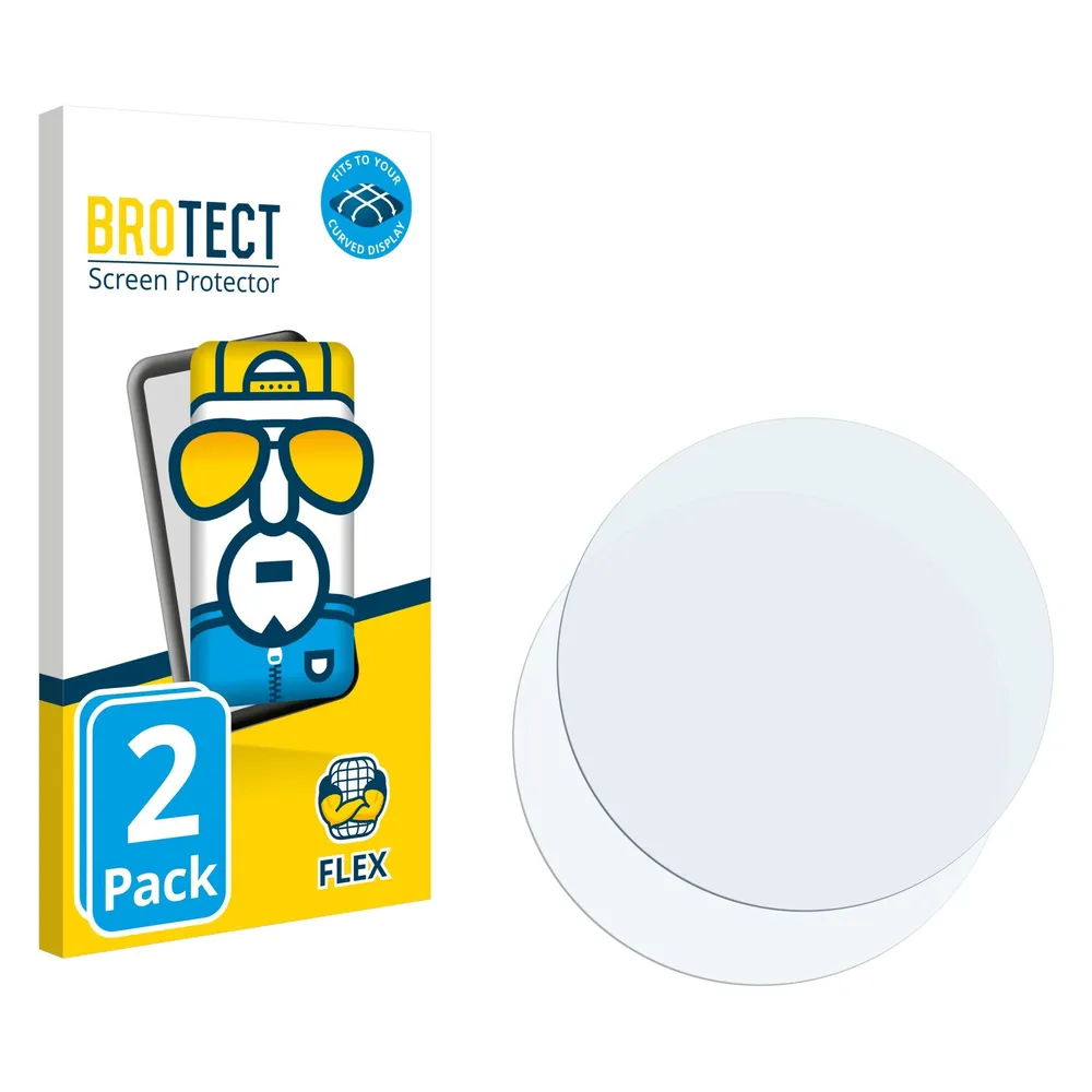 Brotect Full-Cover Displayschutz