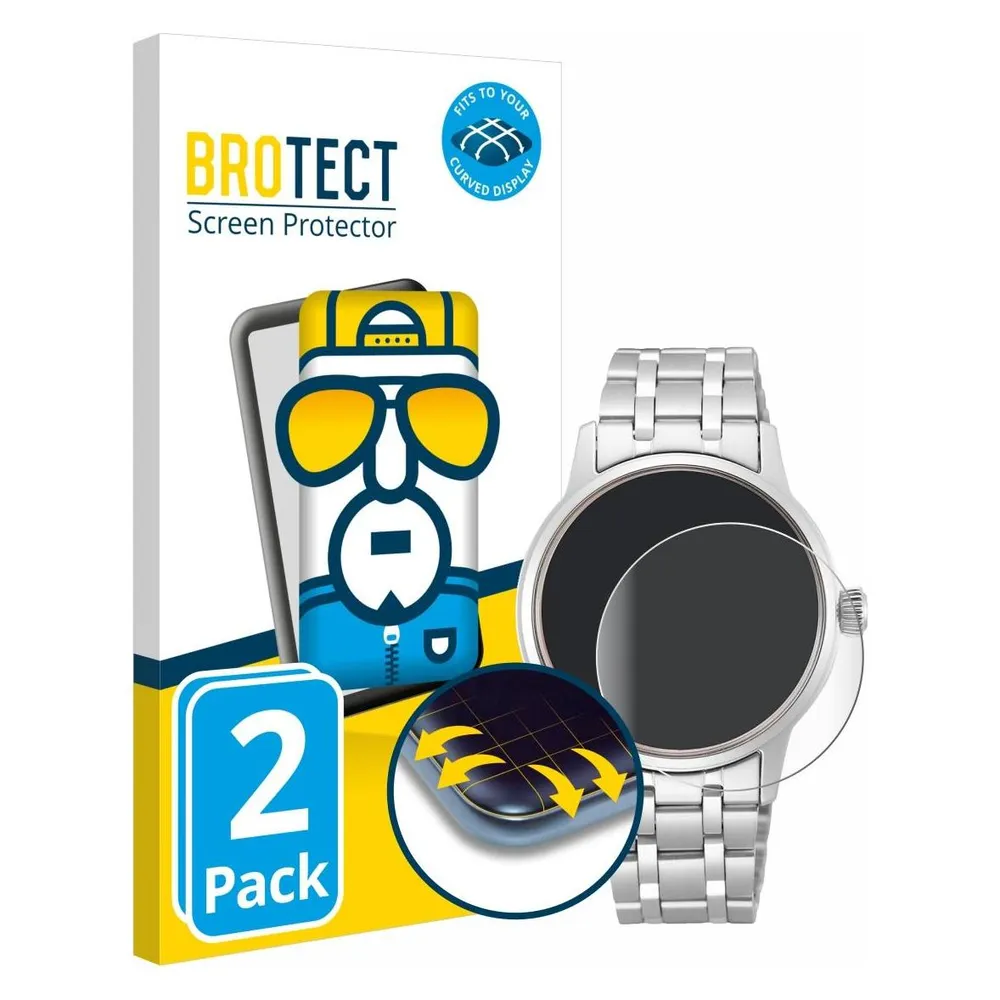 Brotect Full-Cover Displayschutz