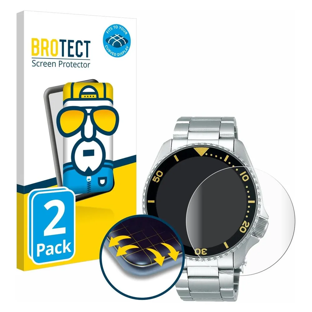 Brotect Full-Cover Displayschutz