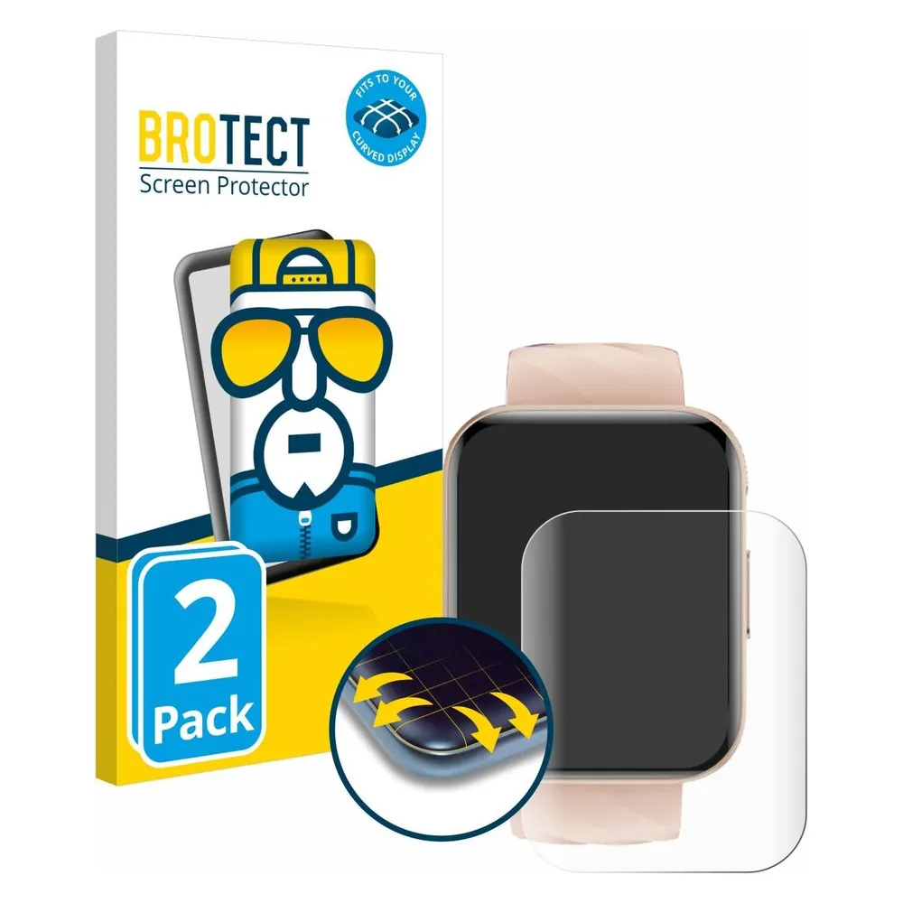 Brotect Full-Cover Displayschutz