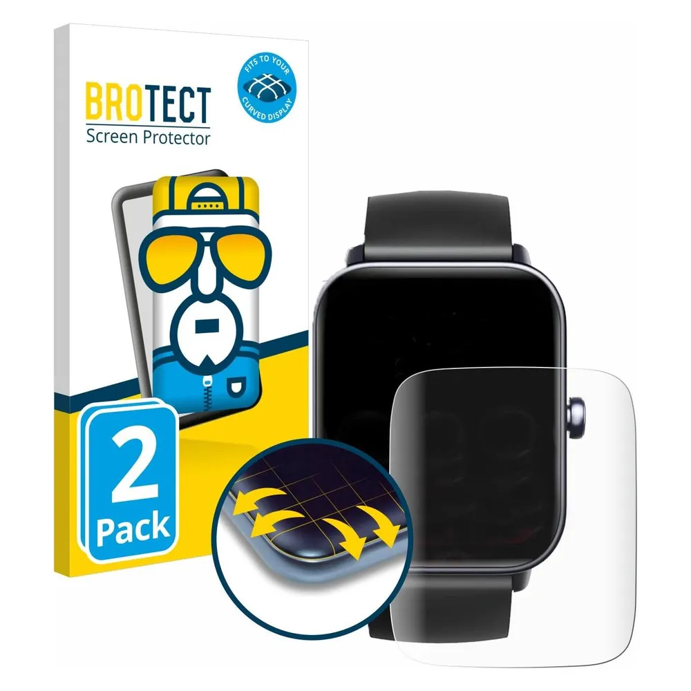 Brotect Full-Cover Displayschutz