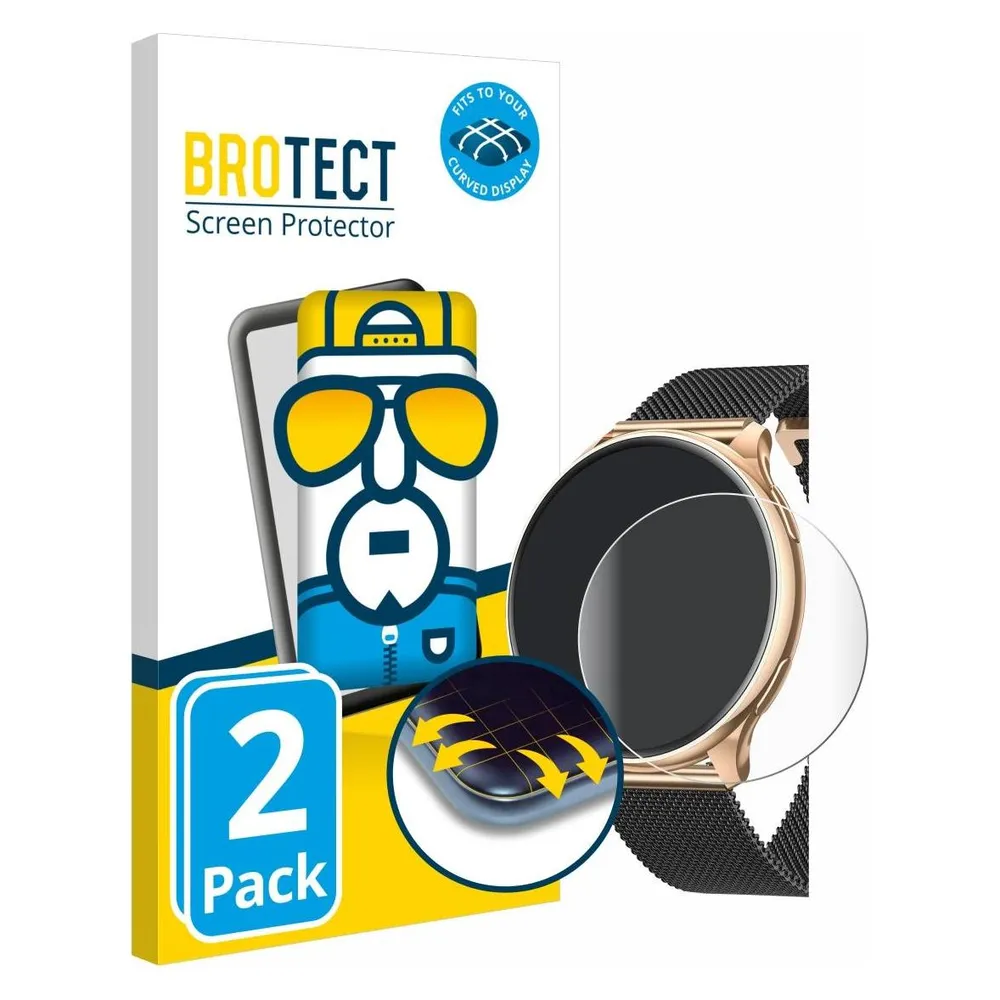 Brotect Full-Cover Displayschutz