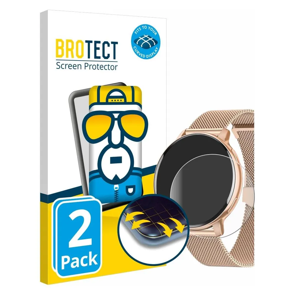 Brotect Full-Cover Displayschutz