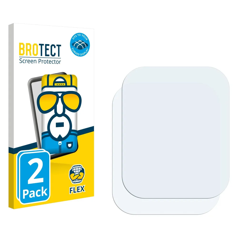 Brotect Full-Cover Displayschutz
