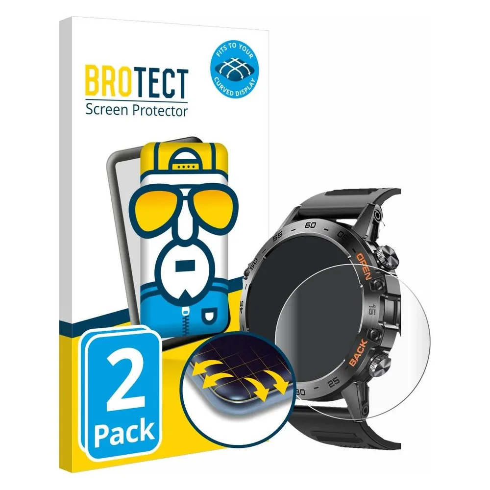 Brotect Full-Cover Displayschutz