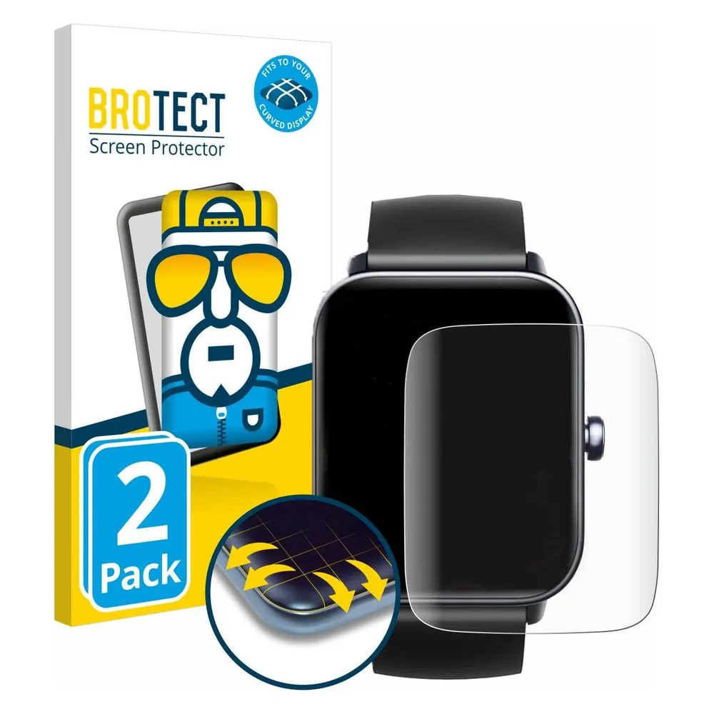 Brotect Full-Cover Displayschutz