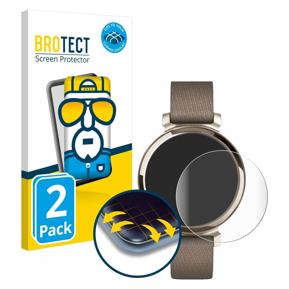 Brotect Full-Cover Displayschutz