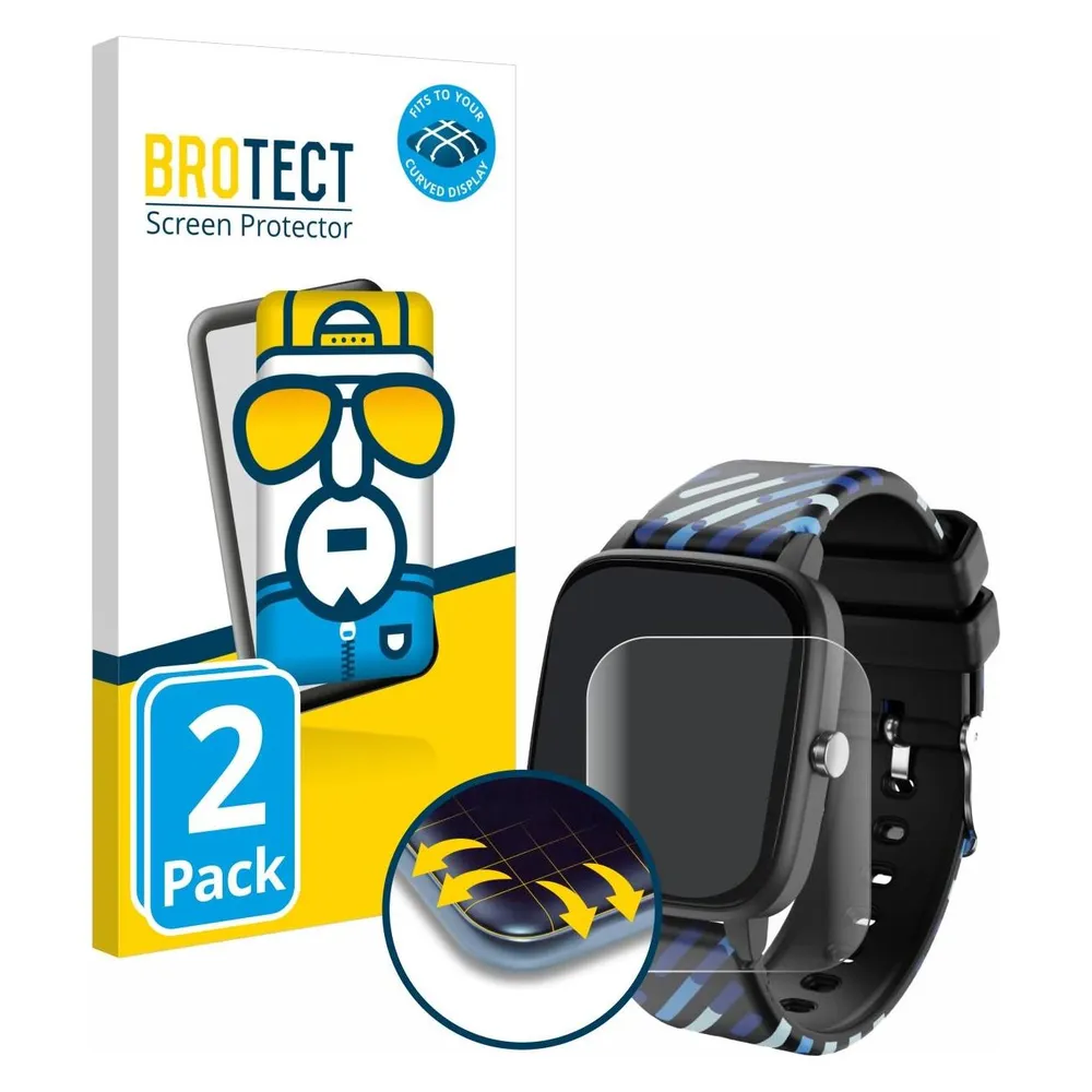 Brotect Full-Cover Displayschutz