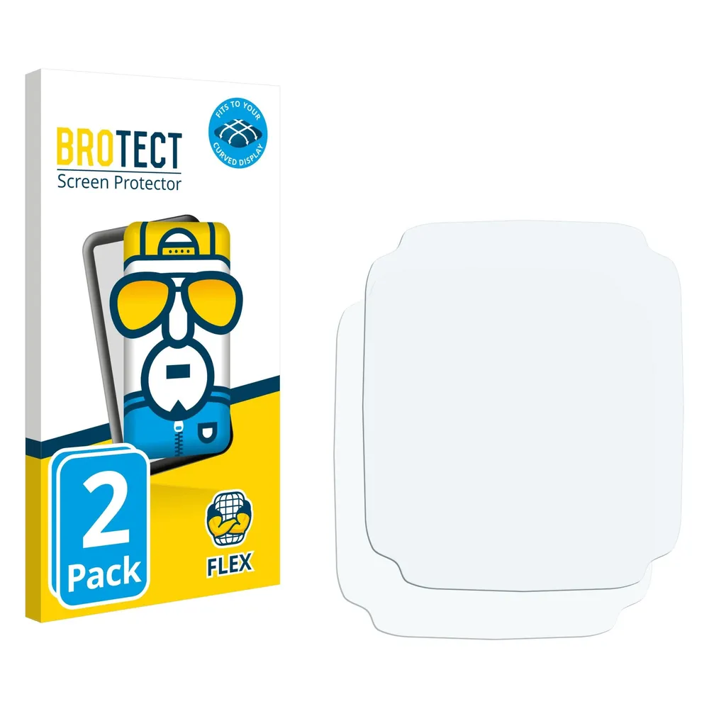 Brotect Full-Cover Displayschutz