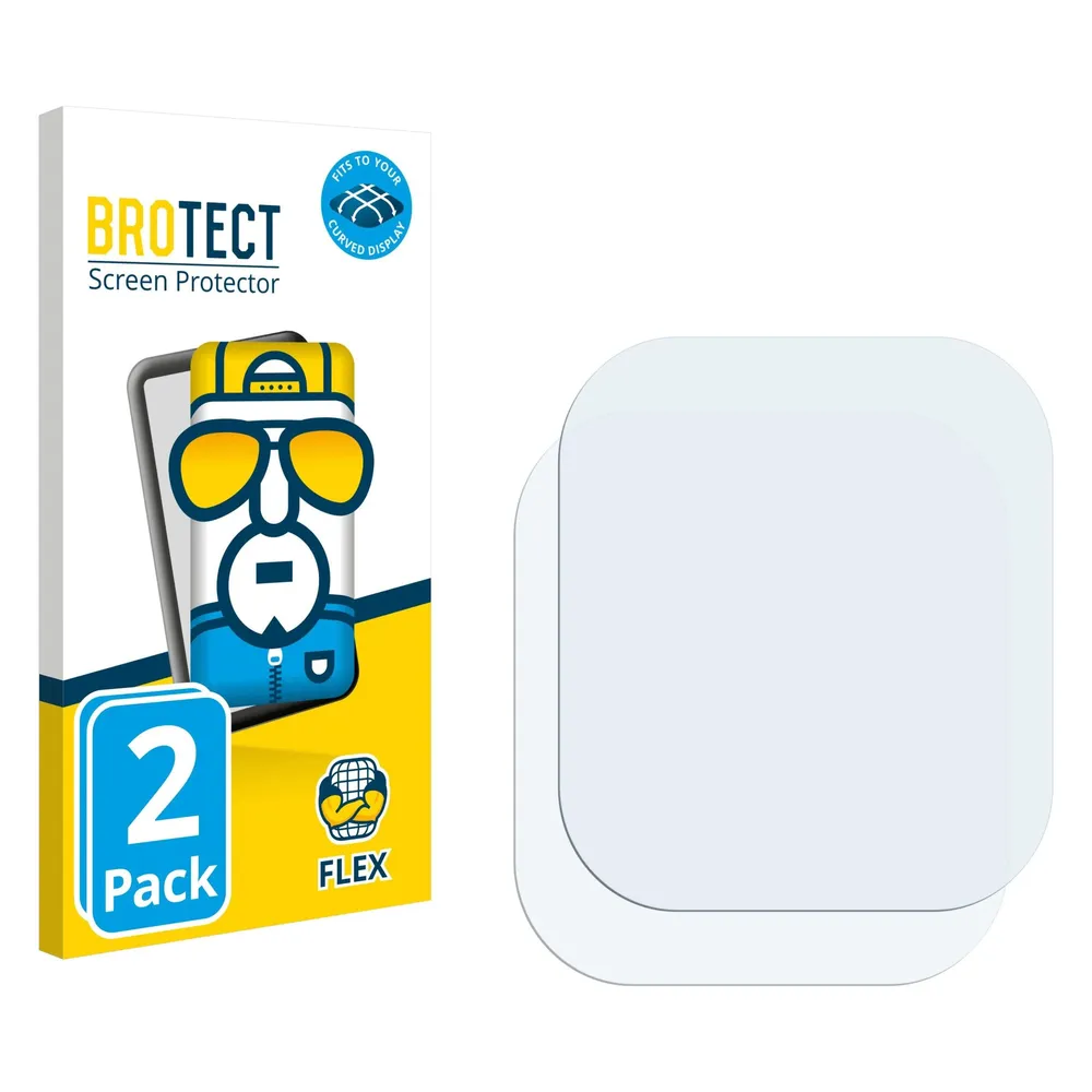 Brotect Full-Cover Displayschutz