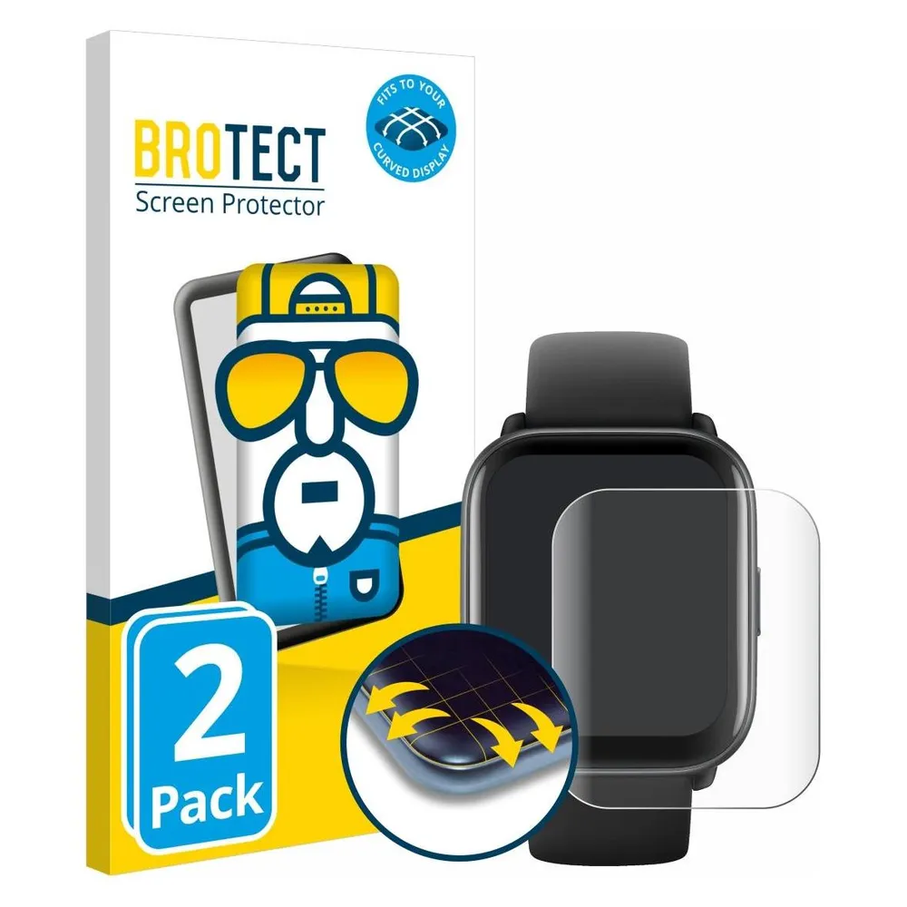 Brotect Full-Cover Displayschutz