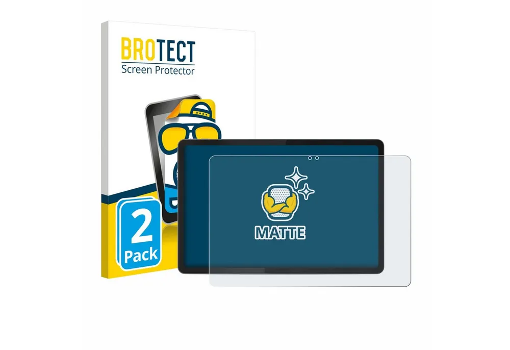 BROTECT Displayschutzfolie Schutzfolie für Lenovo Idea Tab 11" 2025 TB336FU