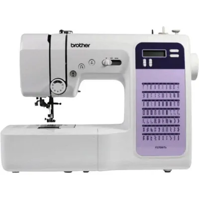Nähmaschine Brother FS70WTx 70 Stiche LCD-Display