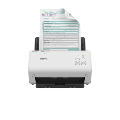 Brother ADS-4300N | ads4300nre1 | Dokumentenscanner - Dual-CIS