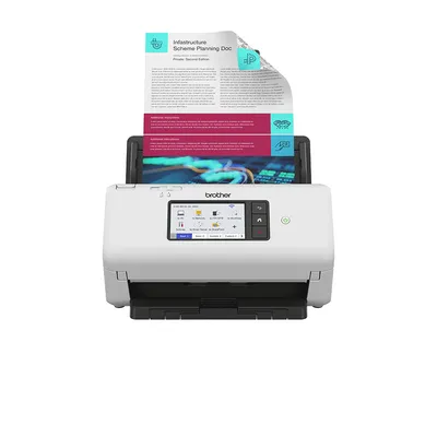 Brother ADS-4700W | ads4700wre1 | Dokumentenscanner - Dual-CIS
