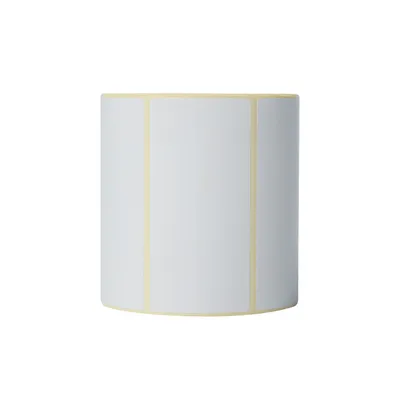 Etikett Brother BDE-1J050102-102 Weiss 102 x 50 mm Pack 8