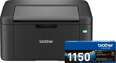 Brother HL-L1240W + 1 zusätzlicher schwarzer Toner