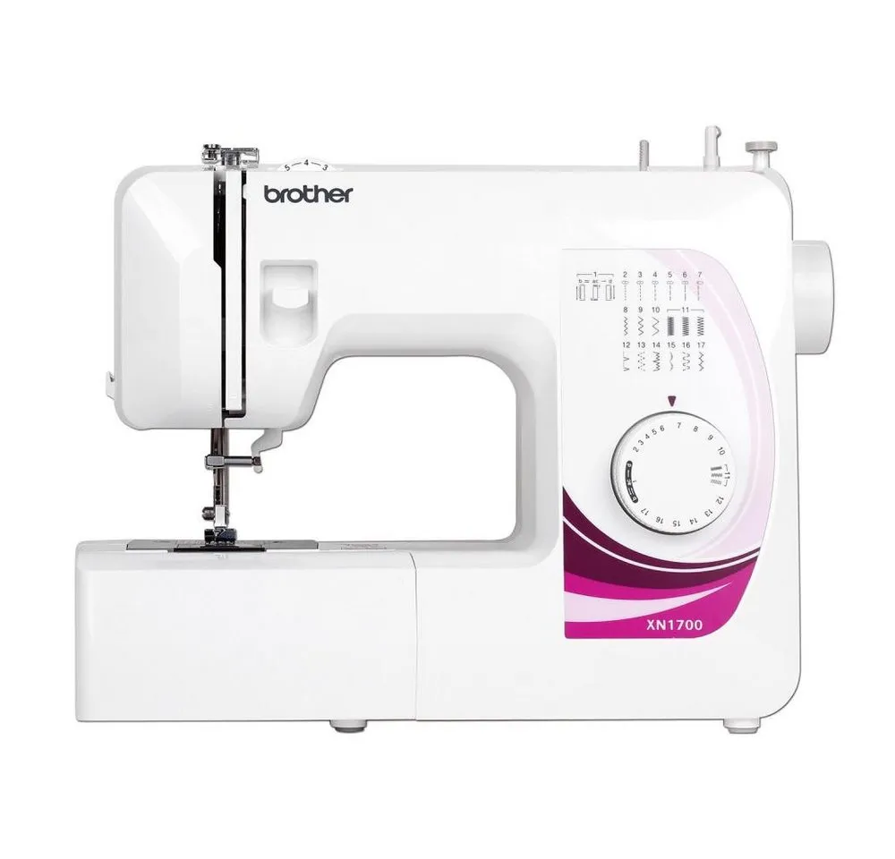 Brother Nähmaschine - XN-1700 mechanische Nähmaschine