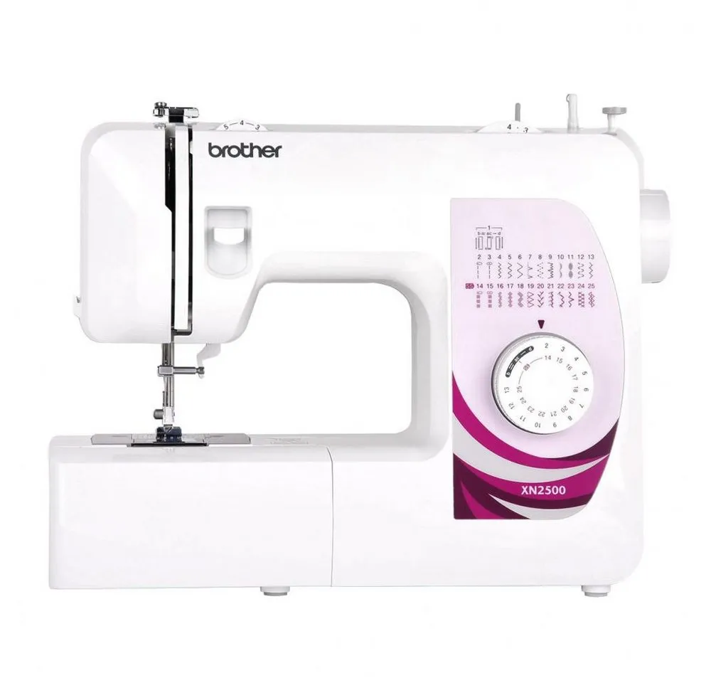 Brother Nähmaschine - XN-2500 mechanische Nähmaschine