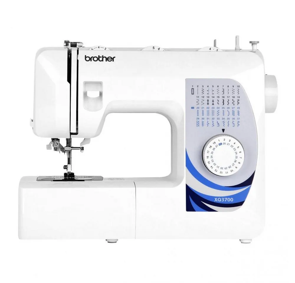 Brother Nähmaschine - XQ-3700 mechanische Nähmaschine