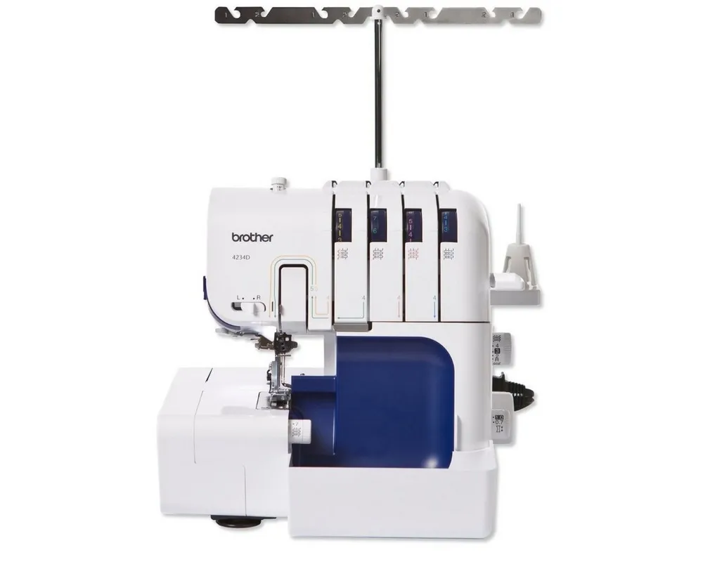 Brother Overlock-Nähmaschine Brother 4234D