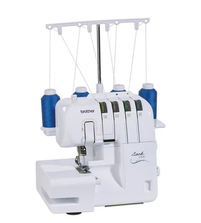 Brother Overlock-Nähmaschine Brother Overlock Nähmaschine 2104D