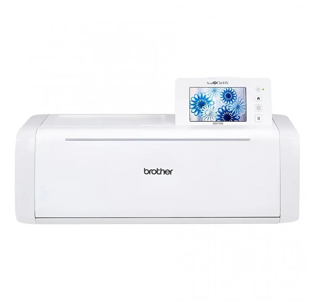 Brother Papierschneidegerät - ScanNCut SDX1550 Schneideplotter