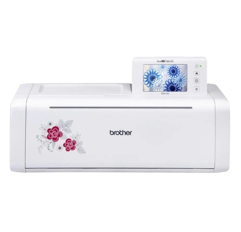 Brother Papierschneidegerät - ScanNCut SDX1250