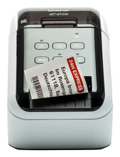 Brother Scanner